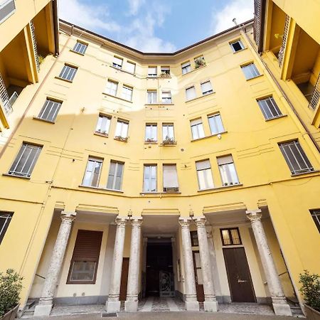 Trilocale 4/5 Ospiti In Stazione Apartment Milan Exterior photo